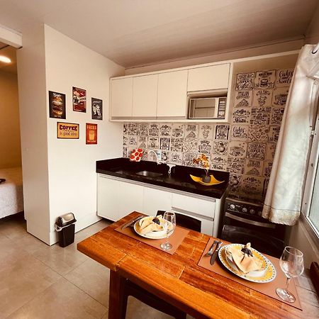 Loft aconchegante para casal - A - Com Ar Condicionado Sao Jose  Bagian luar foto