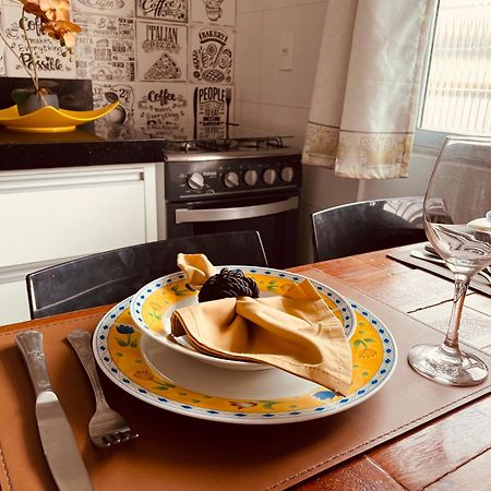 Loft aconchegante para casal - A - Com Ar Condicionado Sao Jose  Bagian luar foto