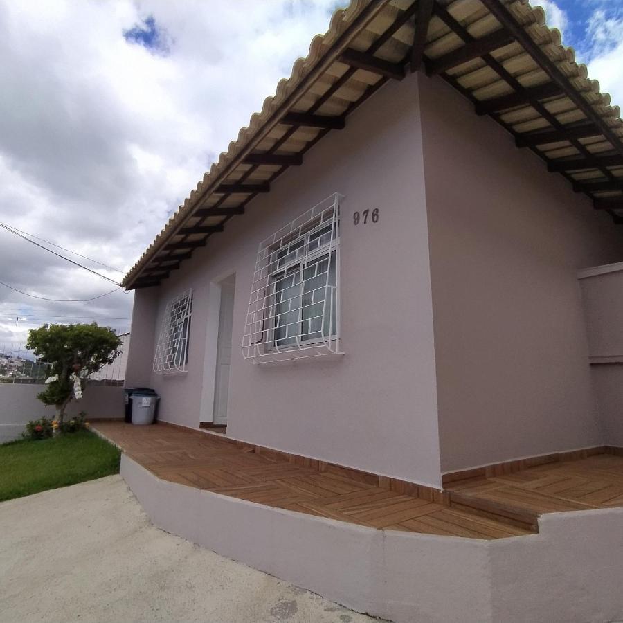 Loft aconchegante para casal - A - Com Ar Condicionado Sao Jose  Bagian luar foto