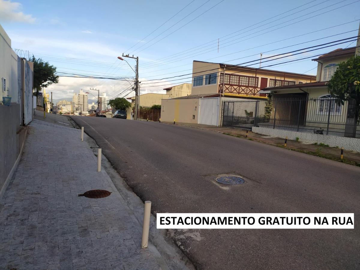 Loft aconchegante para casal - A - Com Ar Condicionado Sao Jose  Bagian luar foto