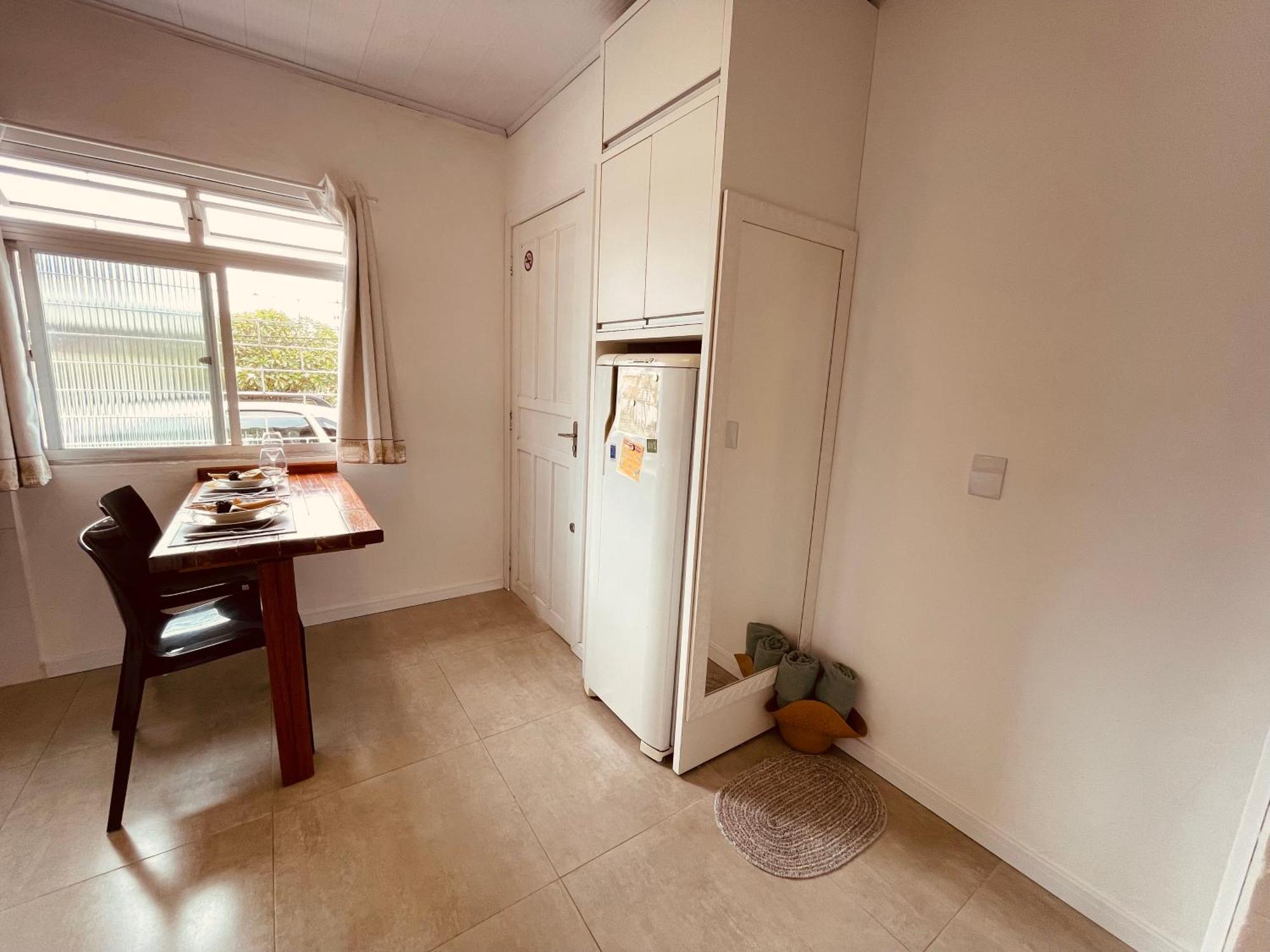 Loft aconchegante para casal - A - Com Ar Condicionado Sao Jose  Bagian luar foto